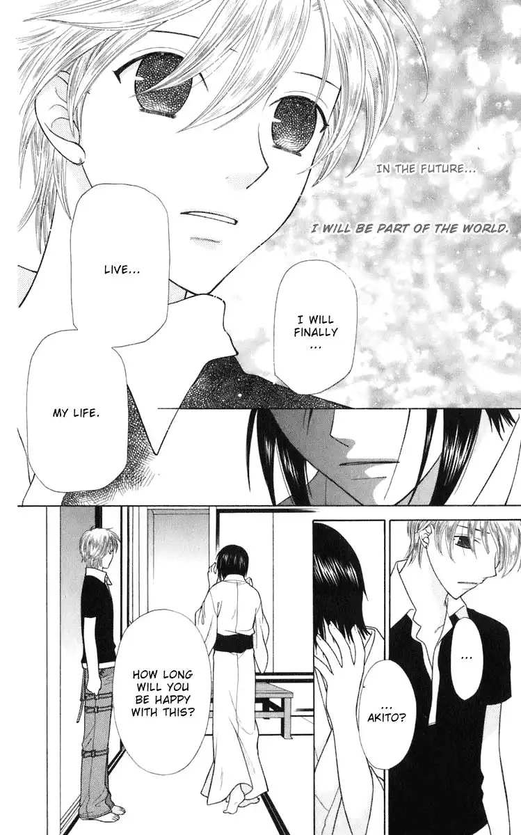 Fruits Basket Chapter 116 27